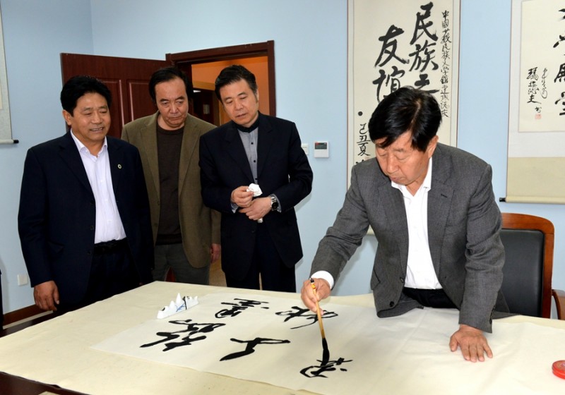 內(nèi)蒙古師范大學站在新起點，回望內(nèi)涵發(fā)展之路