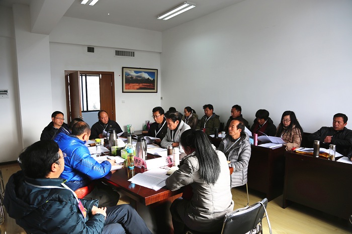麗江師范高等專科學(xué)校召開第五屆教職工代表大會第三次會議
