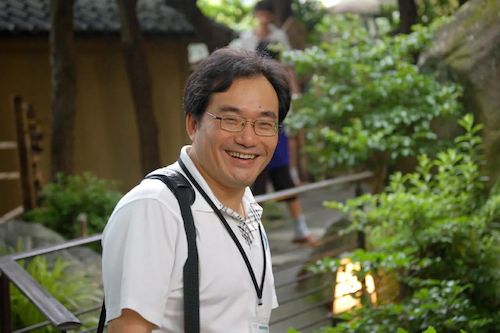 蔡榮根：從杭師大出發(fā)，飛向更高天空