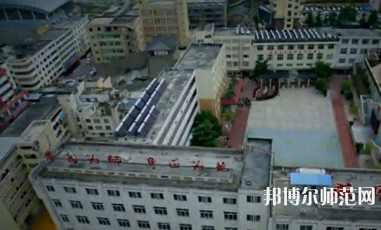 四川威州民族師范學(xué)校2023年報名條件、招生對象