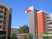 西安建筑科技師范大學(xué)雁塔校區(qū)2023年學(xué)費(fèi)、收費(fèi)多少