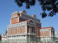 天津外國語師范大學(xué)五大道校區(qū)2023年學(xué)費(fèi)、收費(fèi)多少
