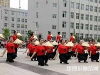 彬縣幼師職業(yè)教育中心2023年怎么樣、好不好