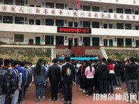 冊亨幼師職業(yè)高級中學校2023年報名條件、招生要求、招生對象