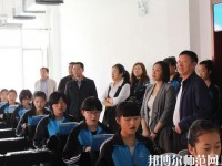 赤城幼師職教中心2021年報名條件、招生對象