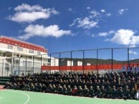 迪慶州幼師民族中等專業(yè)學校2023年招生錄取分數線
