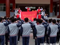 合陽幼兒師范職業(yè)技術(shù)教育中心2023年怎么樣、好不好