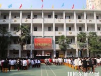 金臺(tái)幼兒師范職業(yè)教育中心2023年怎么樣、好不好
