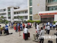 巧家幼兒師范職業(yè)高級中學(xué)2023年報名條件、招生要求、招生對象
