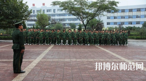 陜西乾縣師范職業(yè)教育中心怎么樣、好不好