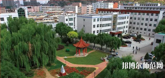 神木師范職教中心怎么樣、好不好