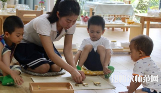 白銀2020年比較好的幼師學(xué)校大專(zhuān)學(xué)校