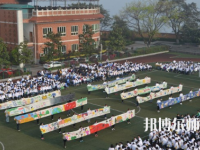 重慶渝中區(qū)幼師職業(yè)教育中心2023年怎么樣、好不好
