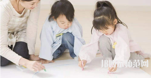 白銀2021年讀幼師學(xué)?？梢钥即髮W(xué)嗎