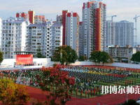 恩施職業(yè)技術(shù)師范學院2023年怎么樣、好不好