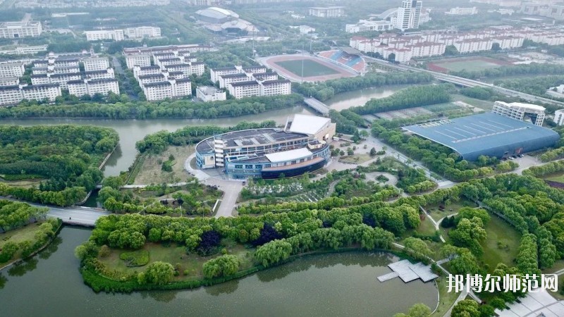 東華大學(xué)師范學(xué)院延安路校區(qū)怎么樣、好不好