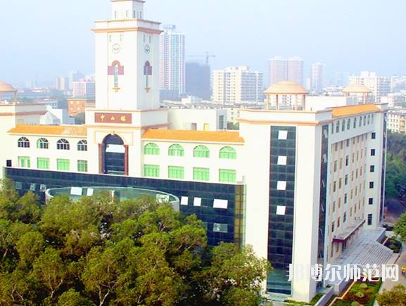  中山師范大學(xué)珠海校區(qū)2023年報(bào)名條件、招生要求、招生對(duì)象