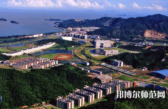 中山師范大學(xué)珠海校區(qū)2023年怎么樣、好不好