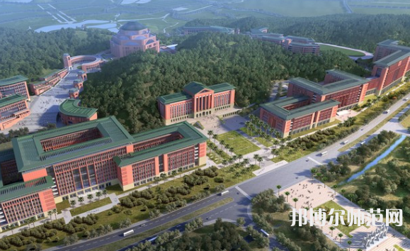 中山師范大學(xué)廣州校區(qū)南校園2023年學(xué)費(fèi)、收費(fèi)多少