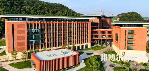 中山師范大學(xué)廣州校區(qū)南校園2023年怎么樣、好不好