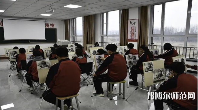  臨縣白文幼兒師范職業(yè)技校2023年怎么樣、好不好