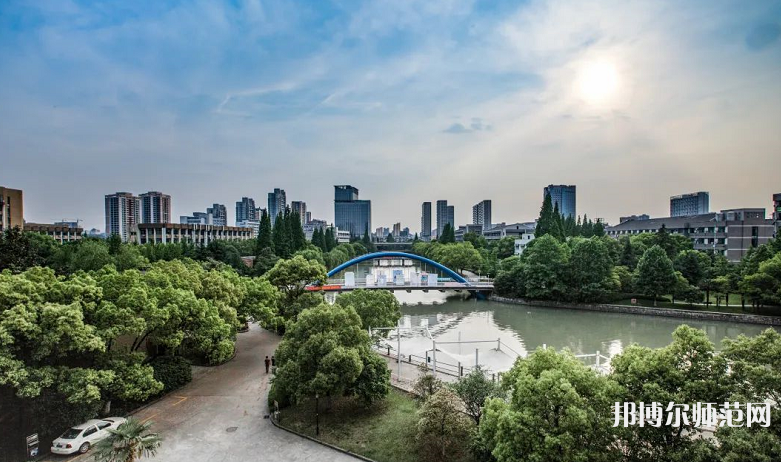 浙江工業(yè)師范大學(xué)屏峰校區(qū)2023年報(bào)名條件、招生要求、招生對(duì)象