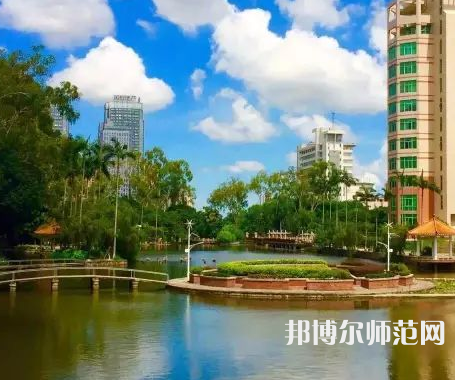 華僑師范大學(xué)泉州校區(qū)2023年怎么樣、好不好