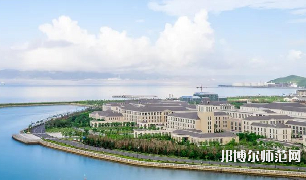 浙江海洋師范大學(xué)定海校區(qū)2023年報(bào)名條件、招生要求、招生對象