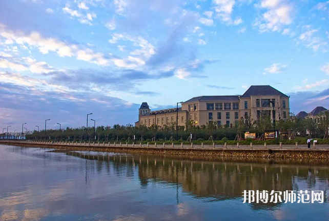 浙江海洋師范大學(xué)定海校區(qū)2023年怎么樣、好不好