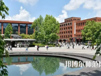 暨南師范大學(xué)廣園東校區(qū)2023年怎么樣、好不好