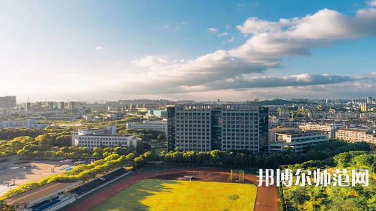 紹興文理師范學院2023年怎么樣、好不好