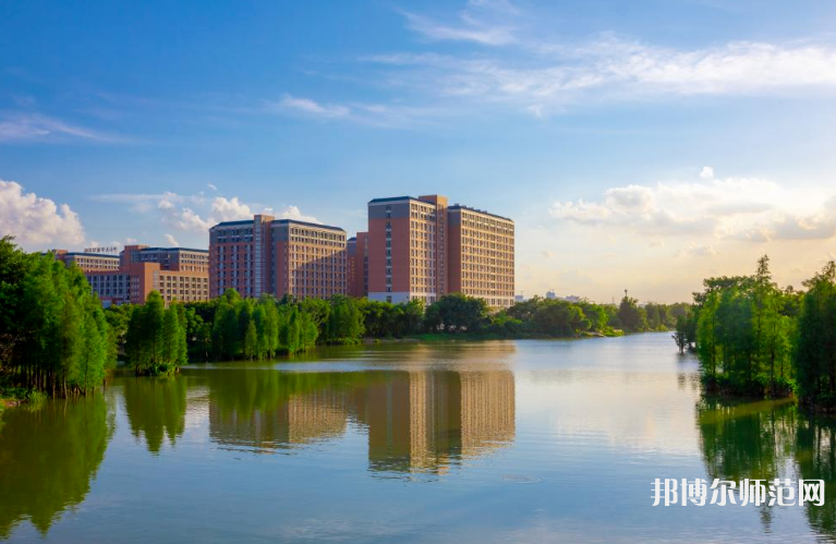 中山大學(xué)新華師范學(xué)院東莞校區(qū)2023年怎么樣、好不好