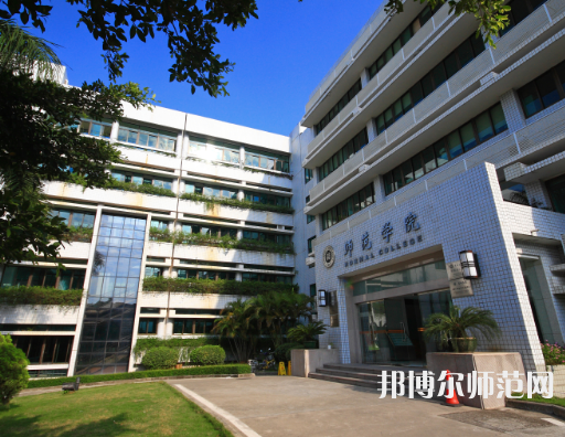 深圳師范大學(xué)后海校區(qū)2023年報(bào)名條件、招生要求、招生對象
