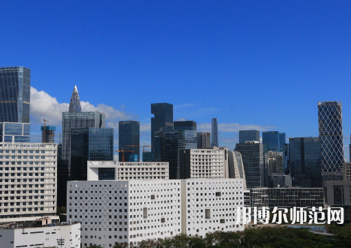 深圳師范大學(xué)后海校區(qū)2023年報(bào)名條件、招生要求、招生對象