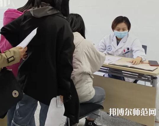 陜西中醫(yī)藥師范大學(xué)北校區(qū)2023年報名條件、招生要求、招生對象