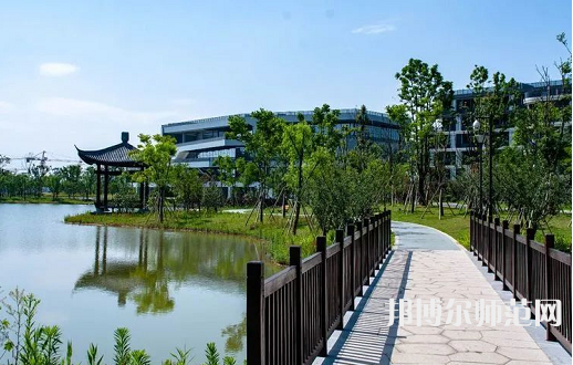 浙江師范大學(xué)行知學(xué)院師大校區(qū)2023年怎么樣、好不好