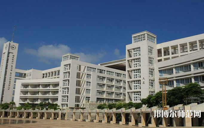 廣東海洋師范大學2023年報名條件、招生要求、招生對象