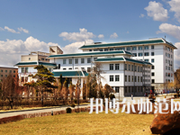 延邊師范大學2023年學費、收費多少