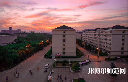華中科技師范大學(xué)2023年怎么樣、好不好