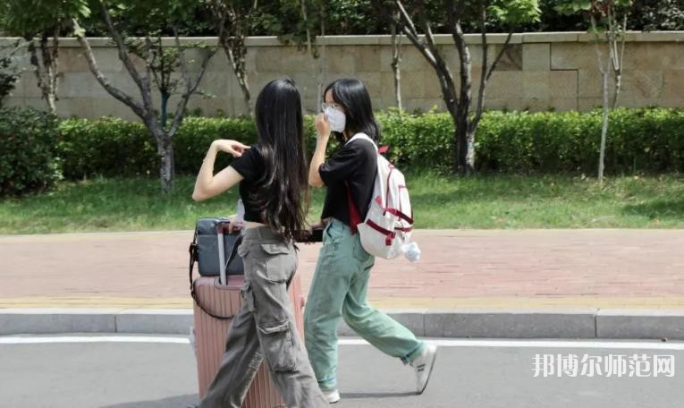 山東財(cái)經(jīng)師范大學(xué)舜耕校區(qū)2023年怎么樣、好不好 