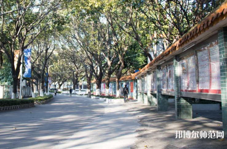 東莞理工師范學(xué)院松山湖校區(qū)2023年怎么樣、好不好