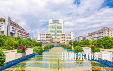 南華師范大學(xué)紅湘校區(qū)2023年怎么樣、好不好