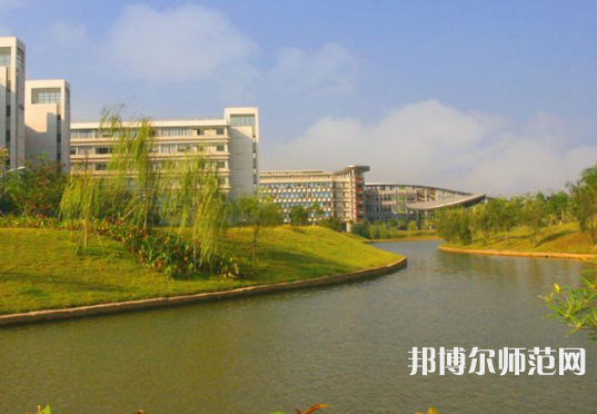 華南師范大學2023年怎么樣、好不好