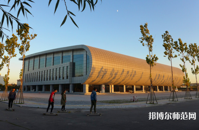 青島科技師范大學嶗山校區(qū)2023年怎么樣、好不好