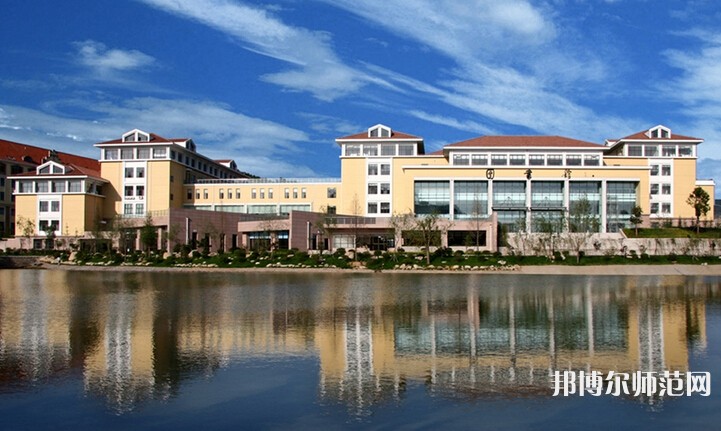 中國(guó)海洋師范大學(xué)魚(yú)山校區(qū)2023年招生錄取分?jǐn)?shù)線(xiàn)