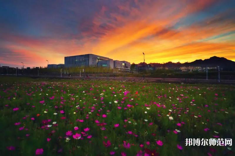 中國海洋師范大學(xué)魚山校區(qū)2023年怎么樣、好不好 