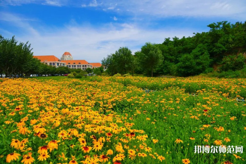 中國海洋師范大學(xué)魚山校區(qū)2023年怎么樣、好不好 