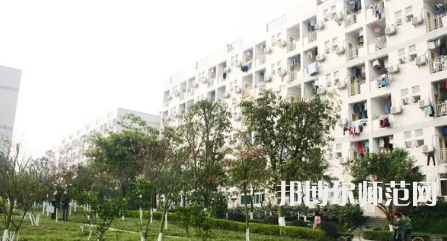 重慶師范大學涉外商貿(mào)學院合川校區(qū)2023年怎么樣、好不好 