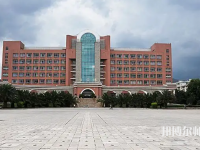 云南財經(jīng)師范大學(xué)呈貢校區(qū)2023年怎么樣、好不好