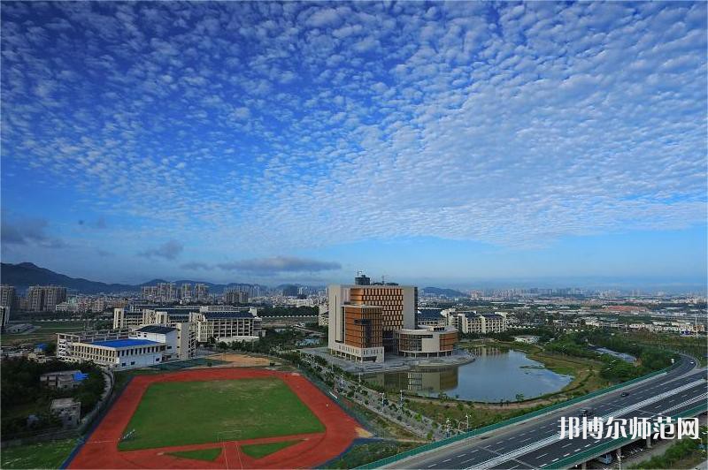海南熱帶海洋師范學(xué)院2023年怎么樣、好不好 